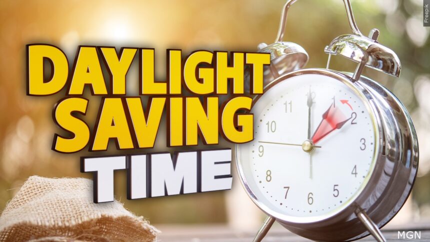 Daylight Savings Can Negatively Impact Your Circadian Rhythm, Experts ...