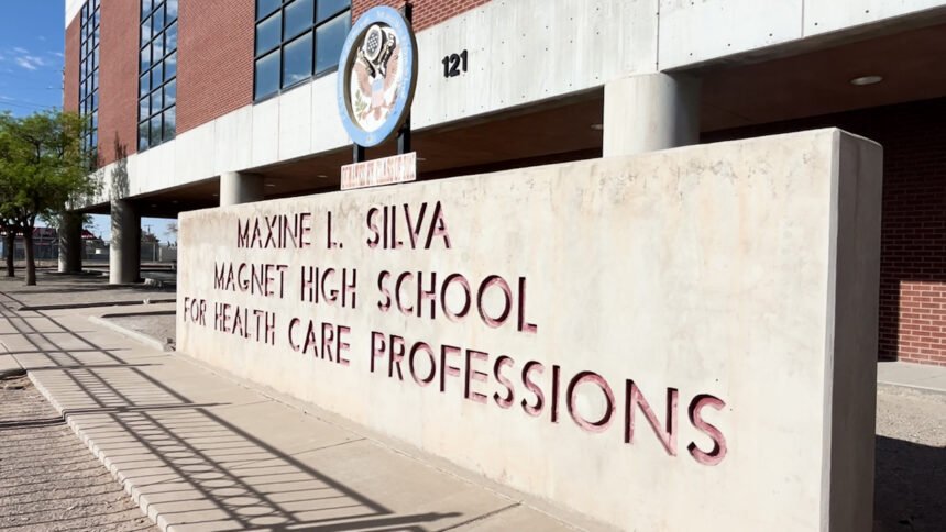 Silva Magnet students can become nurses 16 months after high school through BSN program