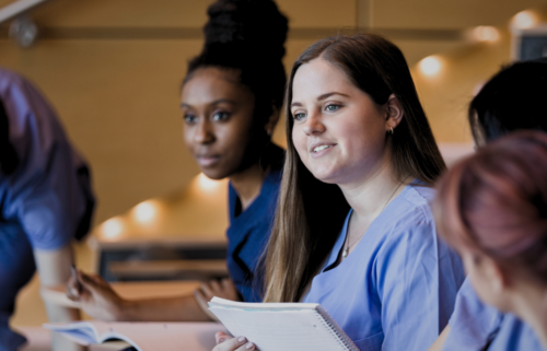 Fewer people are enrolling in RN-to-BSN programs. Here's what that means for the future of nursing.