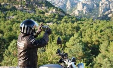 5 can't-miss motorcycle road trips