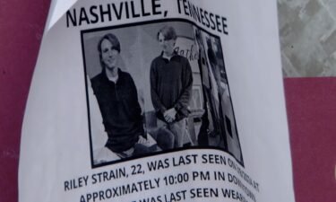Body of missing college student Riley Strain recovered from river in Nashville.