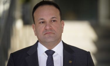 Ireland’s Prime Minister Leo Varadkar