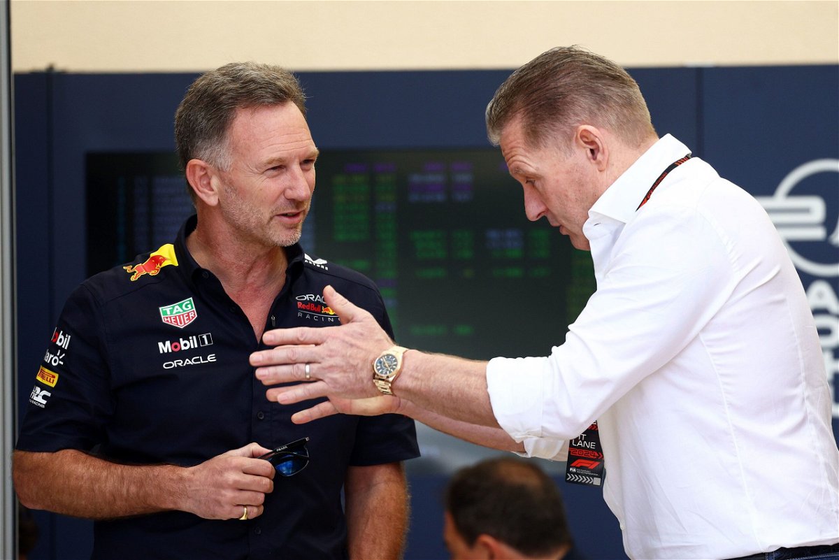 Red Bull team principal Christian Horner wants to move on from the controversy.
