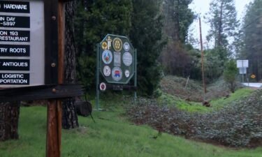 One person died and another was injured after a mountain lion attack in a remote part of El Dorado County in the Georgetown