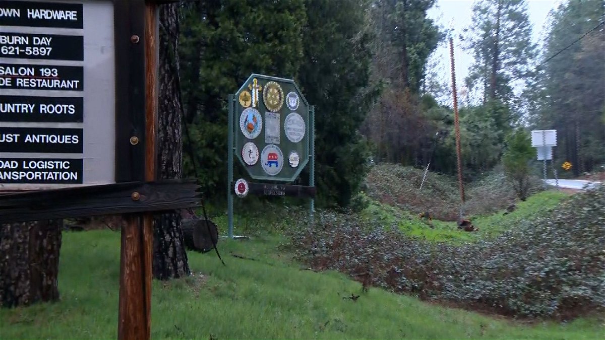 One person died and another was injured after a mountain lion attack in a remote part of El Dorado County in the Georgetown