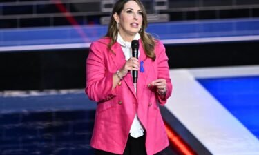 Former Republican National Committee chairwoman Ronna McDaniel on Sunday called the January 6