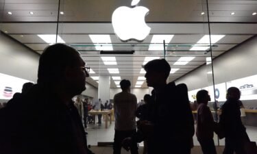 Apple sued in a landmark antitrust lawsuit