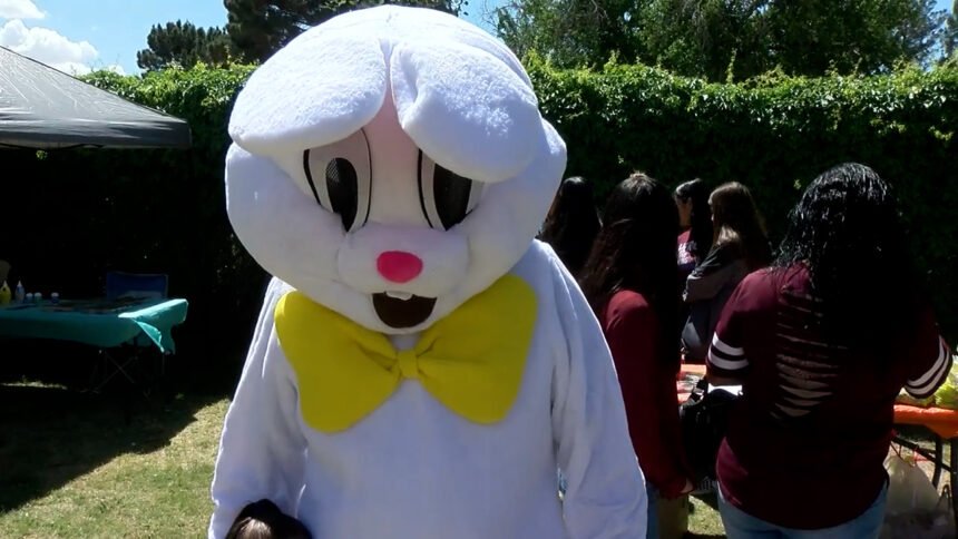 City of El Paso invites community to take part in Easter Egg-Stravaganza Carnivals