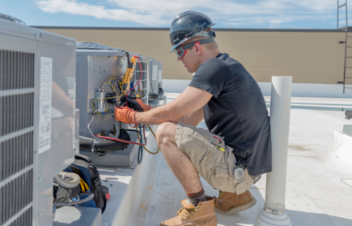 20 metro areas with the most income and work opportunities for HVAC technicians