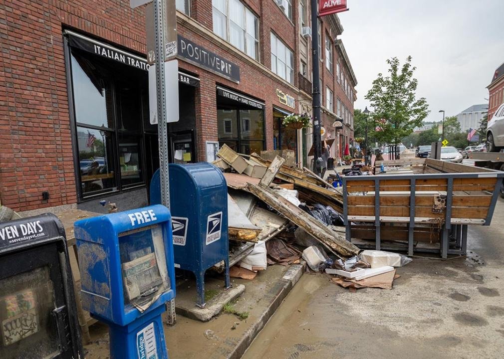 Restaurant owners aren't feeling fully prepared for weather-related damages: Here are their top stressors—and what they can do about it