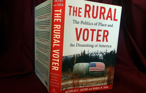 Who is the 'Rural Voter'? A new book builds on old themes to create new understanding