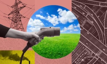 Charging toward net zero: The environmental factors electric vehicles don't fix