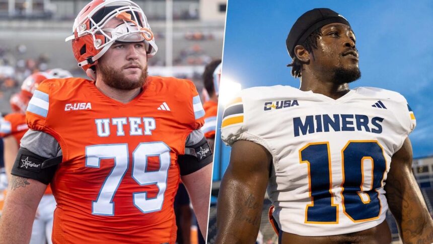 UTEP’s Knight Drafted To Seahawks, Klein Selected By Buccaneers At 2024 ...