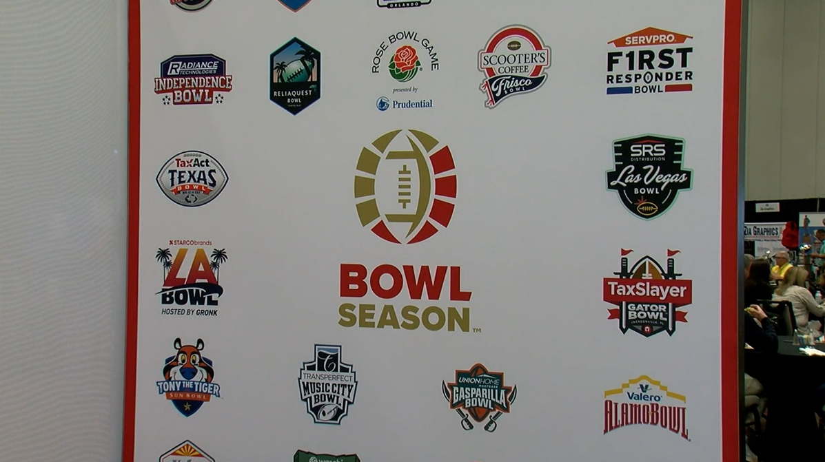 El Paso bowl game conference boosts local economy with significant turnout.