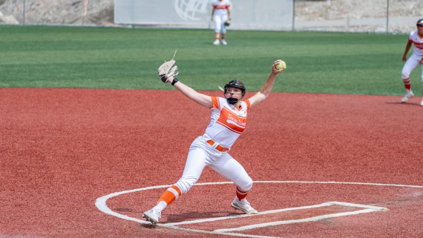 UTEP PITCHER OF WEEK PIC 1