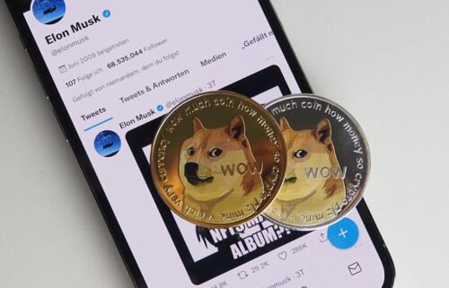 Could Elon Musk help the Dogecoin cryptocurrency surge to a $1 value?
