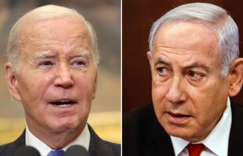 President Joe Biden spoke by phone with Netanyahu