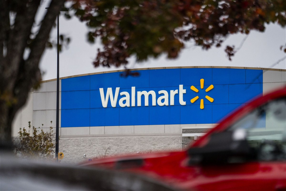 Walmart shoppers could claim up to 500 as part of a classaction