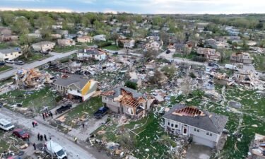 Sulphur sees significant damage after tornado outbreak.