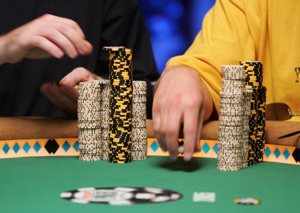 The most popular US poker players of all time