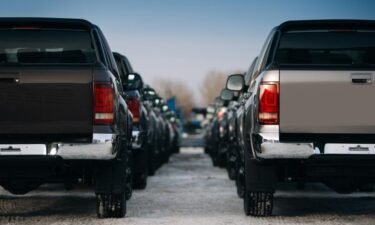 Americans' love of trucks is offsetting overall vehicle efficiency gains