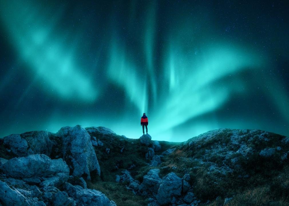 10 of the best places in the US to see the northern lights in 2024
