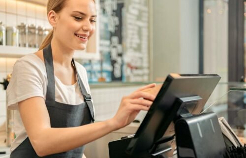 Cashiers vs. digital ordering: What do people want