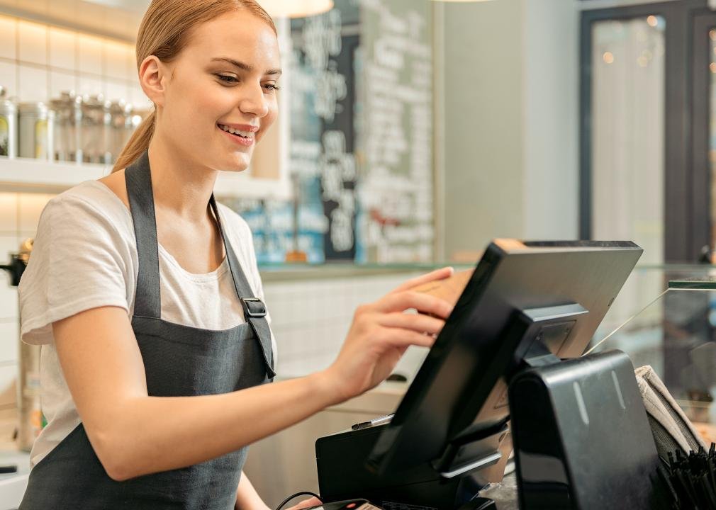 Cashiers vs. digital ordering: What do people want