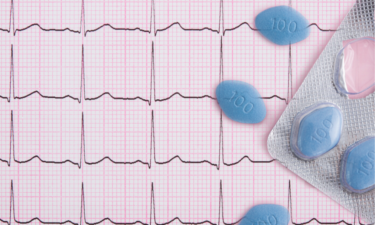 New research suggests a beneficial link between erectile dysfunction medication and heart health