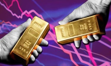 Gold vs. stocks: As both hit record highs
