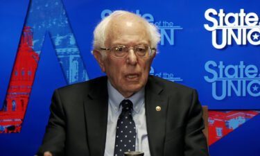 Sen. Bernie Sanders said on Sunday that he supports protests against Israel’s war in Gaza while stressing the need to “condemn