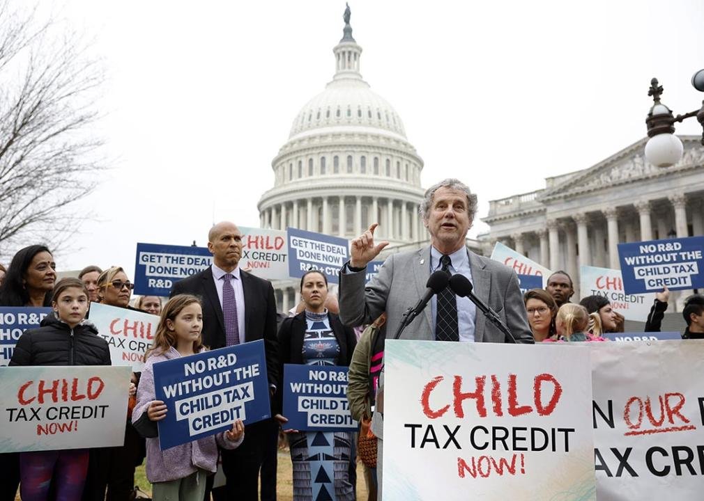 2021 Child Tax Credit expansion not only lowered financial stress for millions of families