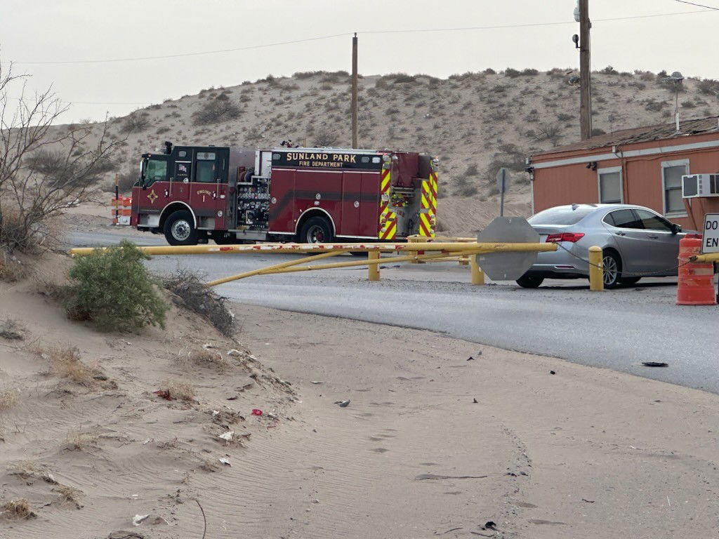 Body found near landfill in Sunland Park - KVIA