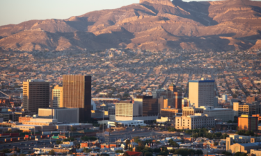 What are the most common degrees in El Paso?