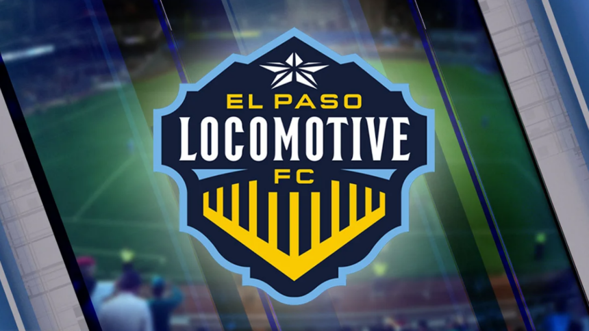 El Paso Locomotive FC