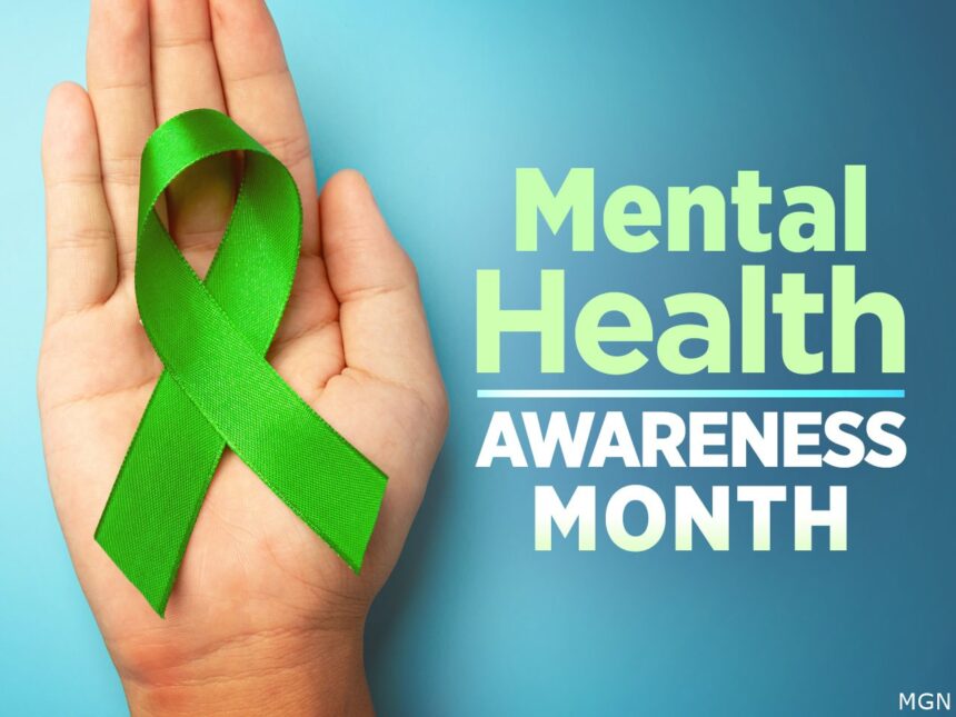 May is Mental Health Awareness Month, Live Active El Paso offers ...