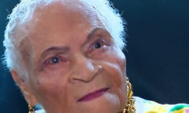 A woman who is believed to be the oldest survivor of the Tulsa Massacre celebrated her 110th birthday Friday in North Texas.
