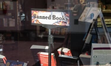 Banned books make up the sophomore English curriculum at this high school