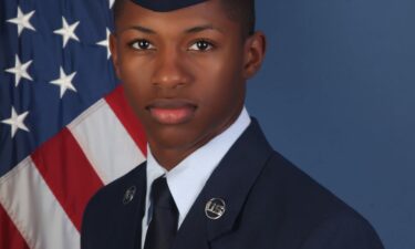 Senior Airman Roger Fortson was fatally shot by a Florida deputy.