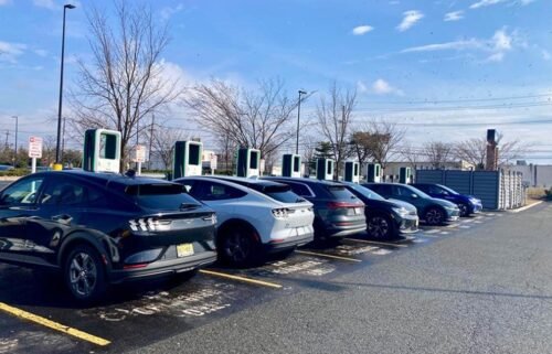 States where it's easiest–and hardest–to charge an electric vehicle