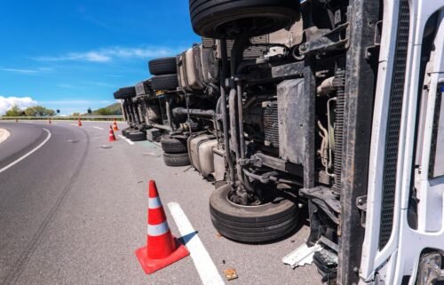 These states lead the nation in truck accidents—you might be surprised how many there are