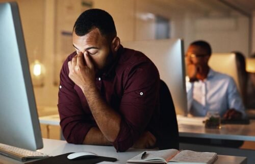 Are men literally working themselves to death? A psychiatrist on what you can do to manage stress