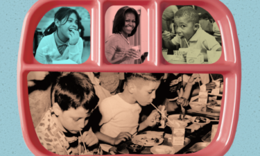 Over 2 billion meals a year: A brief history of the school breakfast program