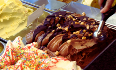 Highest-rated ice cream shops in El Paso by diners