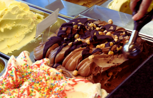 Highest-rated ice cream shops in El Paso by diners