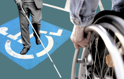 The 6 most common types of disabilities nationwide