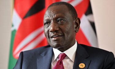 Kenyan President William Ruto said June 26 that he will not sign a controversial finance bill that had sparked deadly protests in the country and left at least five people dead.