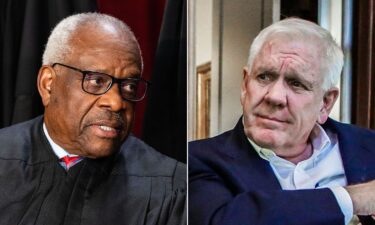 Justice Clarence Thomas took several more trips on the private plane of GOP megadonor Harlan Crow than were previously known