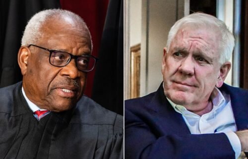 Justice Clarence Thomas took several more trips on the private plane of GOP megadonor Harlan Crow than were previously known