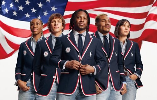 "Team USA uniforms celebrate classic styles that are made to be loved and endure for generations